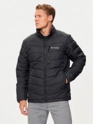 Columbia Kurtka przejściowa Labyrinth Loop™ II 2086894 Czarny Regular Fit. Czarne kurtki męskie Columbia, m, bez wzorów, z syntetyku, bez ramiączek, bez kaptura. Za 689.99 zł.