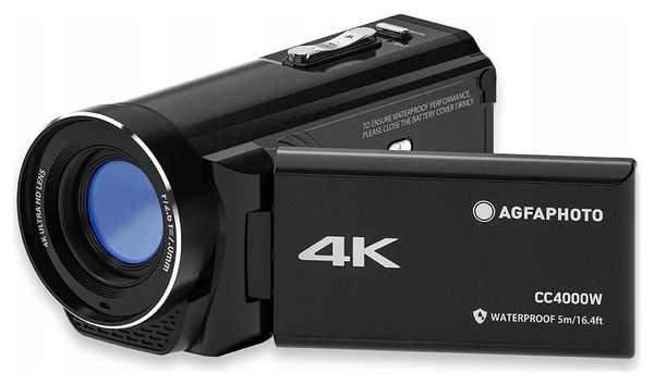 Agfa Photo CC4000w 4K. Kamery cyfrowe . Za 899.00 zł.