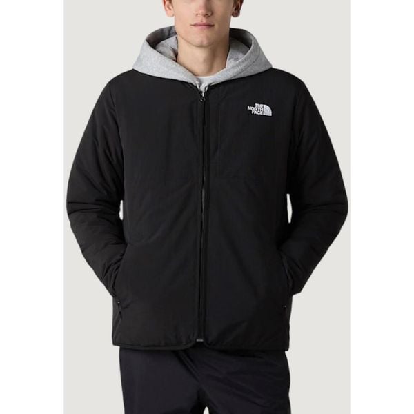 Kurtka Mężczyzna THE NORTH FACE M ILTI LINER JACKET. Czarne kurtki męskie The North Face, m, bez wzorów, bez ramiączek, bez kaptura. W wyprzedaży za 655.85 zł.