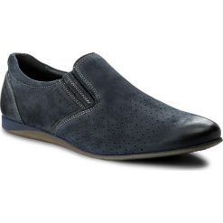 Półbuty LASOCKI FOR MEN - MI08-C326-364-04 Granatowy. Codzienne półbuty męskie marki Lasocki For Men. Za 179.99 zł.