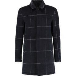 Only & Sons ONSSOPHUS Płaszcz wełniany /Płaszcz klasyczny dark navy. Niebieskie płaszcze męskie Only & Sons, z materiału, klasyczne. W wyprzedaży za 407.20 zł.