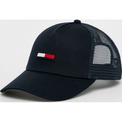 Tommy Jeans - Czapka. Czapki męskie marki Tommy Jeans. Za 179.90 zł.