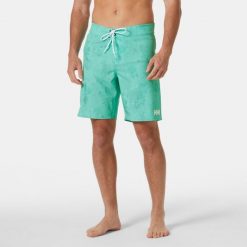 Szorty kąpielowe Helly Hansen 9". Niebieskie kąpielówki męskie Helly Hansen, m, bez wzorów. Za 305.50 zł.