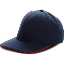 Czapka z daszkiem TOMMY HILFIGER - Flat Brim Pique Cap AM0AM03330 413. Czapki męskie marki Tommy Hilfiger. W wyprzedaży za 179.00 zł.