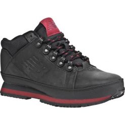 Półbuty NEW BALANCE - Classics Traditionnels H754KR Czarny Czerwony. Czarne buty trekkingowe męskie New Balance, ze skóry. Za 399.00 zł.