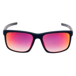 Okulary Przeciwsłoneczne Latemar. Niebieskie okulary przeciwsłoneczne męskie Hi-tec, bez wzorów, sportowe. Za 107.99 zł.
