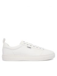 HUGO Sneakersy Morrie 50558229 Biały. Białe buty sportowe na co dzień męskie Hugo, m, bez wzorów, z materiału, bez ramiączek, bez kaptura. Za 549.99 zł.