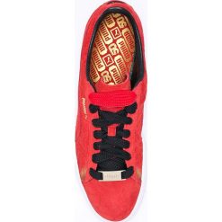 Puma - Buty Suede Classic Berlin Flame. Buty sportowe na co dzień męskie Puma. W wyprzedaży za 239.90 zł.