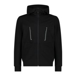 Polar z kapturem CMP. Czarne bluzy z polaru męskie CMP, xl, bez wzorów, z polaru, sportowe, bez ramiączek, z kapturem. Za 274.00 zł.