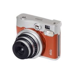 Fujifilm Instax Mini 90 Neo Classic brązowy + EKSPRESOWA DOSTAWA W 24H. Aparaty kompaktowe Fujifilm. Za 495.68 zł.
