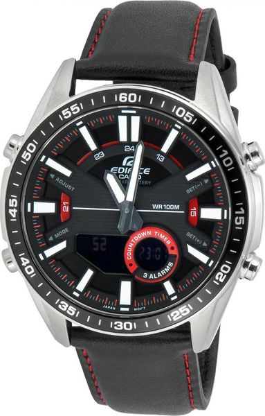 Zegarek Casio męski EFV-C100L-1AVEF. Zegarki męskie Casio. Za 477.00 zł.