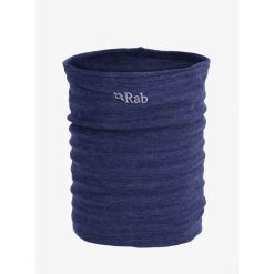 Komin Rab Filament Neck Tube - patriot blue. Niebieskie szaliki męskie RAB, bez wzorów. Za 66.69 zł.
