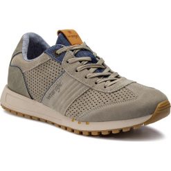 Sneakersy WRANGLER - Beyond City WM91052A Taupe 029. Buty sportowe na co dzień męskie marki Wrangler. Za 329.00 zł.
