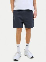 Jack & Jones Szorty sportowe Gordon 12273304 Granatowy Regular Fit. Niebieskie szorty sportowe męskie Jack & Jones, bez wzorów, z syntetyku, sportowe. Za 99.99 zł.