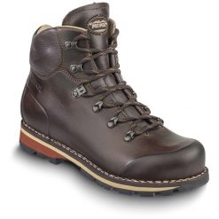 Buty trekkingowe męskie MEINDL Sinabell. Brązowe buty trekkingowe męskie Meindl, bez wzorów, sportowe, bez obcasa, bez zapięcia. Za 1,999.00 zł.