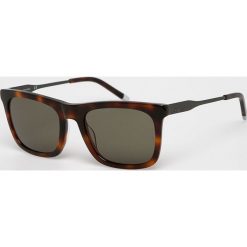 Calvin Klein - Okulary CK4319S.214. Okulary przeciwsłoneczne męskie Calvin Klein. Za 499.90 zł.