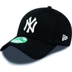 New Era - Czapka. Czarne czapki męskie New Era, z bawełny. Za 99.90 zł.