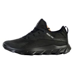 Buty do chodzenia męskie Ecco MX. Czarne buty sportowe na co dzień męskie ecco, m, bez wzorów, z materiału, bez ramiączek, bez kaptura, trekkingowe. Za 677.00 zł.