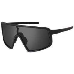 Okulary przeciwsłoneczne Sweet Protection Memento Polarized. Czarne okulary przeciwsłoneczne męskie SWEET PROTECTION, bez wzorów, sportowe. W wyprzedaży za 663.00 zł.