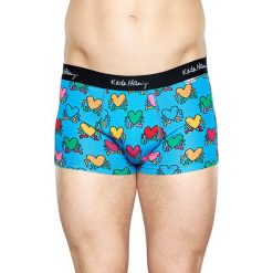Happy Socks - Bokserki Keith Haring Running Hearts. Bokserki męskie marki Reserved. W wyprzedaży za 69.90 zł.