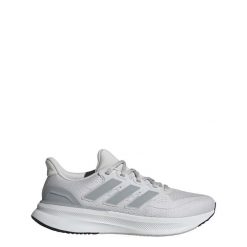 Buty Ultrarun 5 Running. Białe buty do biegania męskie ADIDAS, bez wzorów, z materiału, bez zapięcia, do biegania. Za 339.15 zł.