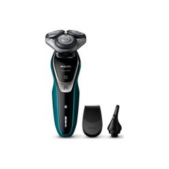 Produkt z outletu: Golarka PHILIPS S5550/44 Series 5000. Golarki męskie marki PHILIPS. Za 447.00 zł.