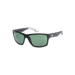 Okulary przeciwsłoneczne dla Mężczyzn TRAILWAY POLARIZED Czarny. Czarne okulary przeciwsłoneczne męskie Quiksilver, bez wzorów, z materiału, sportowe. Za 519.99 zł.
