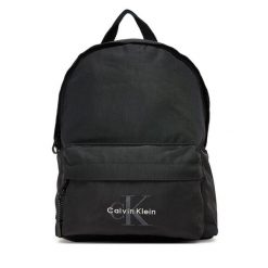 Plecak Calvin Klein. Czarne plecaki męskie Calvin Klein, bez wzorów. Za 259.99 zł.