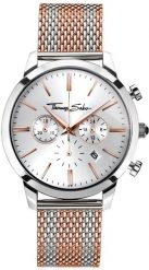 Zegarek Thomas Sabo WATCH THOMAS SABO UNISEX WA02872832014 (42MM). Zegarki męskie thomas sabo. Za 729.14 zł.