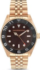 Zegarek RoccoBarocco ZEGAREK MĘSKI ROCCOBAROCCO RB.4886M-09M (zo002e) NoSize. Zegarki męskie RoccoBarocco. Za 534.61 zł.