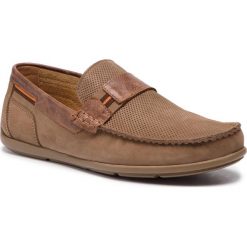 Mokasyny KRISBUT - 5188-2-9 Brąz. Mokasyny męskie marki Krisbut. Za 279.00 zł.