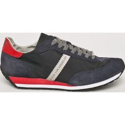 Guess Jeans - Buty. Buty sportowe na co dzień męskie Guess Jeans. W wyprzedaży za 319.90 zł.