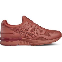 Asics Gel-Lyte V H7N2L-2727. Czerwone buty sportowe na co dzień męskie Asics lifestyle, z materiału, sportowe. W wyprzedaży za 299.99 zł.