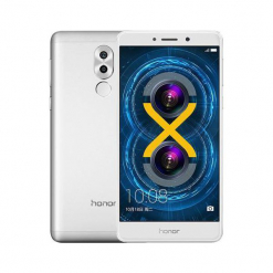 Smartfon HONOR Honor 6X 32GB Srebrny (51091ACK). Smartfony marki HONOR. Za 917.71 zł.