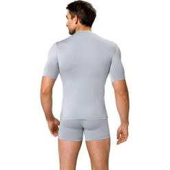 Gwinner Koszulka męska Perfect Fit Men T-Shirt LIGHTline szara r. L. Bielizna termoaktywna męska Gwinner. Za 46.24 zł.