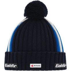 Czapka Eisbar Leizel OS Pompon MÜ RL SKA. Czarne czapki męskie Eisbar, bez wzorów, sportowe. W wyprzedaży za 247.43 zł.
