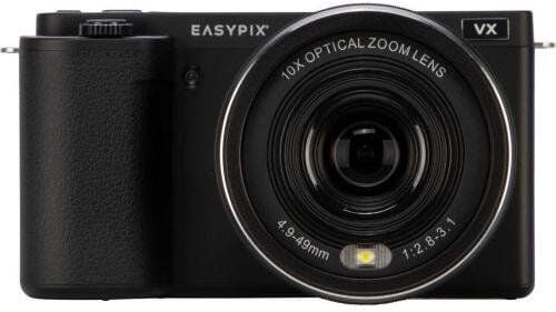 Easypix PowerPro VX6430 FlipScreen. Kamery sportowe EasyPix. Za 690.58 zł.