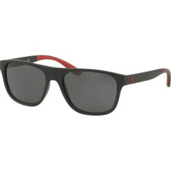 Polo Ralph Lauren - Okulary 0PH4131.528487.57.M. Okulary przeciwsłoneczne męskie marki Polo Ralph Lauren. W wyprzedaży za 399.90 zł.