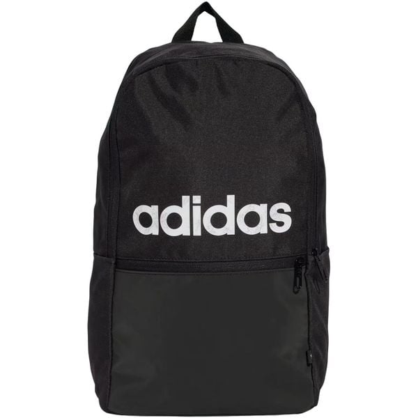 Plecak adidas Classic Backpack 22L. Białe plecaki męskie ADIDAS, bez wzorów, z poliesteru. Za 89.99 zł.