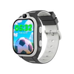 Smartwatch Forever GPS WiFi 4G Kids Boost KW-530 Czarny AI nanoSIM VideoCall. Czarne zegarki smartwatch Forever. Za 349.00 zł.