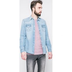 Wrangler - Koszula. Koszule męskie marki Wrangler. W wyprzedaży za 149.90 zł.