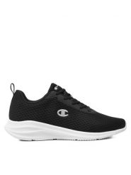 Champion Sneakersy Bound Core Low Cut Shoe S22249-CHA-KK001 Czarny. Czarne buty sportowe na co dzień męskie CHAMPION, m, bez wzorów, z materiału, bez ramiączek, bez kaptura. Za 99.99 zł.