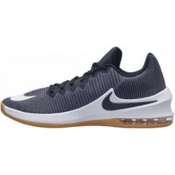 Nike Buty Air Max Infuriate 2 Low Basketball Shoe/Light Carbon/White-Dark Obsidian 44,5. Buty do biegania męskie marki Nike. W wyprzedaży za 289.00 zł.
