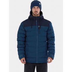 Kurtka Przejściowa Męska Fundango Passat. Niebieskie kurtki męskie Fundango, m, bez wzorów, bez ramiączek, bez kaptura. Za 399.90 zł.