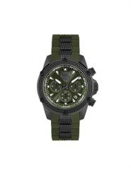 Plein Sport Zegarek Hurricane PSDBA0223 Czarny. Czarne zegarki sportowe Plein Sport. Za 749.99 zł.