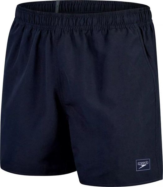 Męskie szorty Speedo PRIME LEIS 16" WS AM navy rozmiar L. Niebieskie szorty sportowe męskie SPEEDO, bez wzorów, sportowe. Za 126.44 zł.