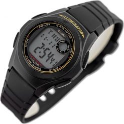 Zegarek Casio ZEGAREK MĘSKI CASIO F-200W-9ADF (zd151d) + BOX NoSize. Zegarki męskie Casio. Za 101.71 zł.