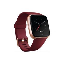 Smartwatch FITBIT Versa Special Edition Rubinowy/Różowe złoto. Czerwone zegarki smartwatch FITBIT. Za 879.00 zł.