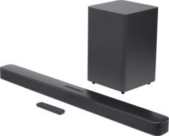 Soundbar JBL Bar 2.1 Deep Bass MK2. Soundbary JBL. Za 1,299.00 zł.