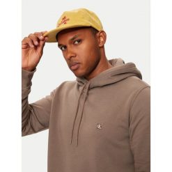 Czapka z daszkiem Quiksilver. Żółte czapki męskie Quiksilver, bez wzorów. Za 79.99 zł.